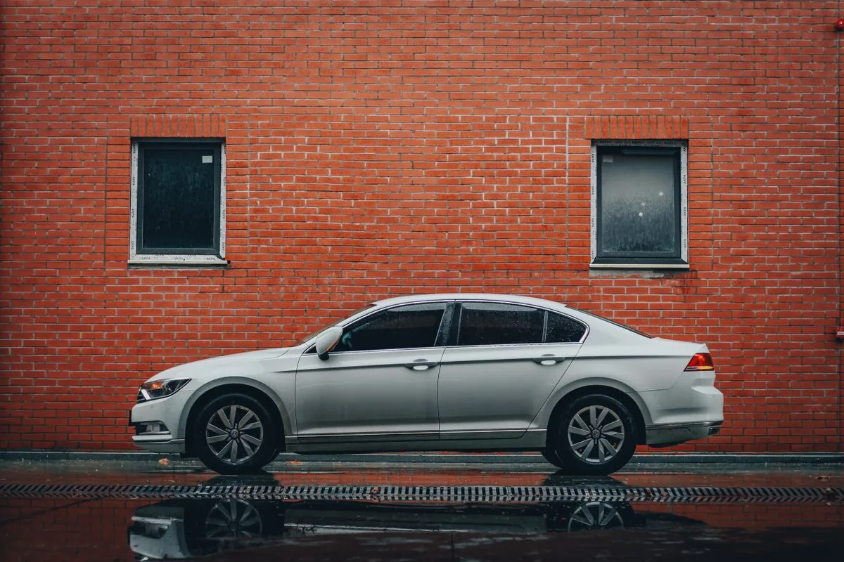 Volkswagen Passat 2.0 TDI Business