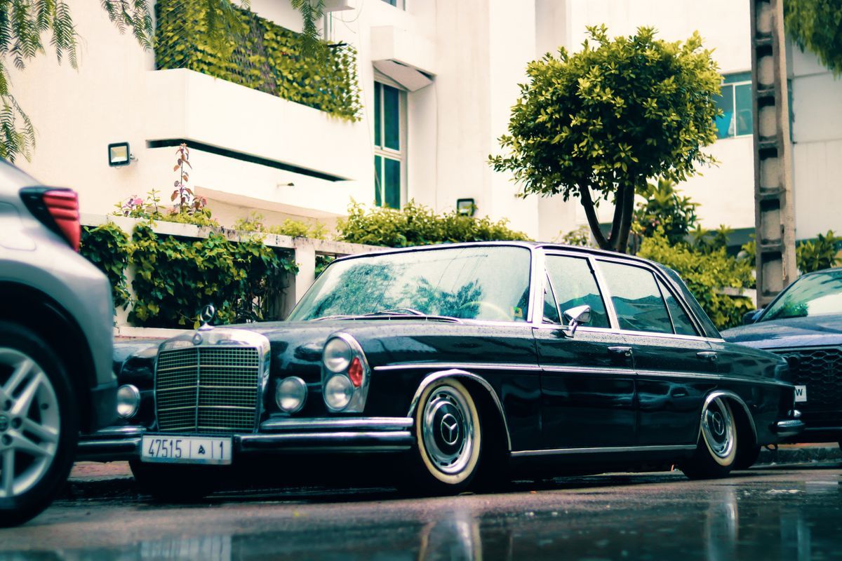 Mercedes-Benz W108