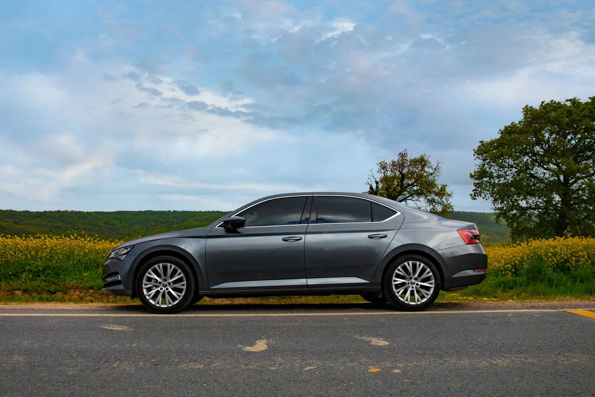 Skoda Superb 2.0 TDI Style