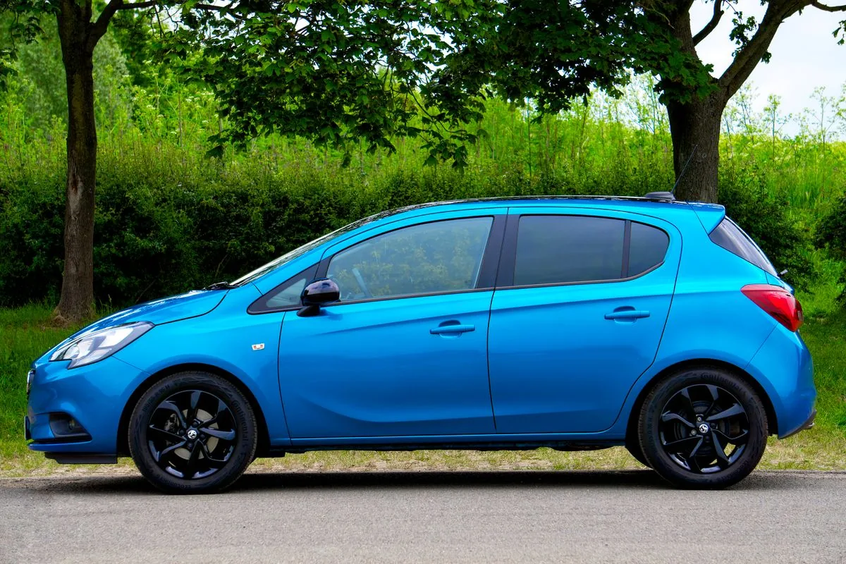 Opel Corsa 1.2 Turbo Elegance