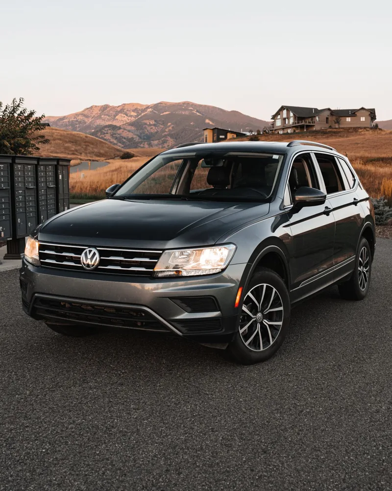 Volkswagen Tiguan 2.0 TDI Life
