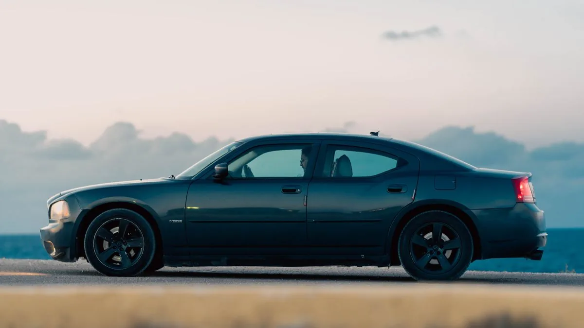 Dodge Charger R/T 5.7 V8