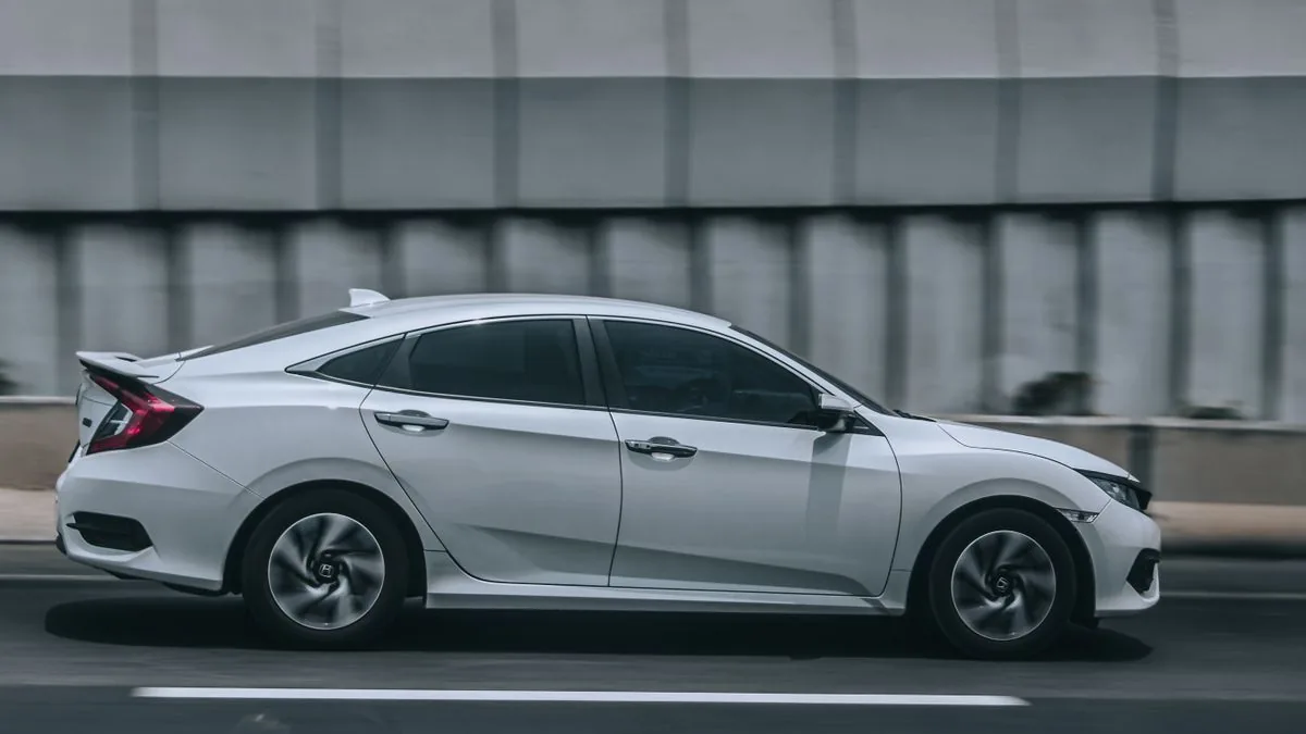 Honda Civic 1.5 VTEC Turbo Sport