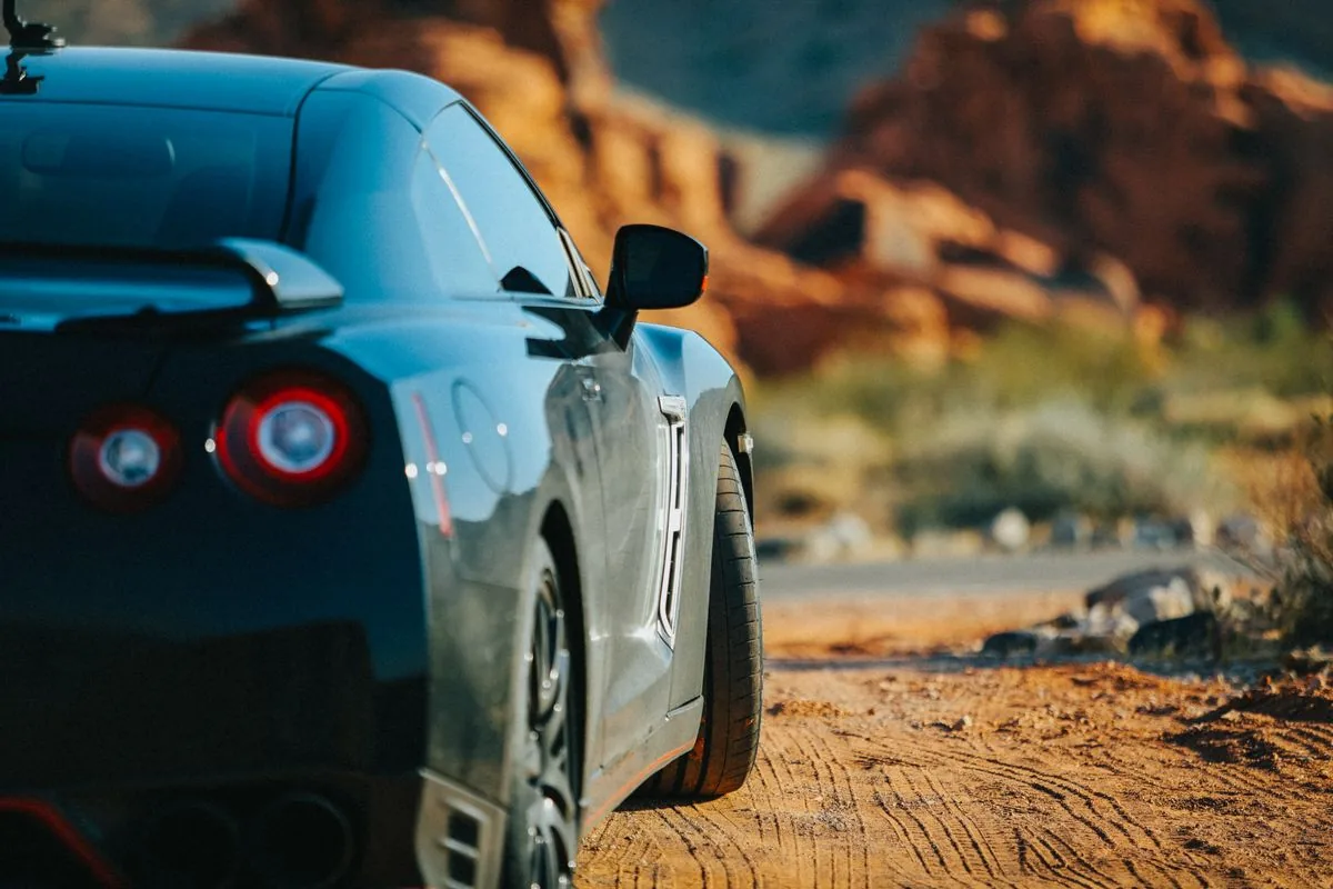 Nissan GT-R 3.8 V6 Premium