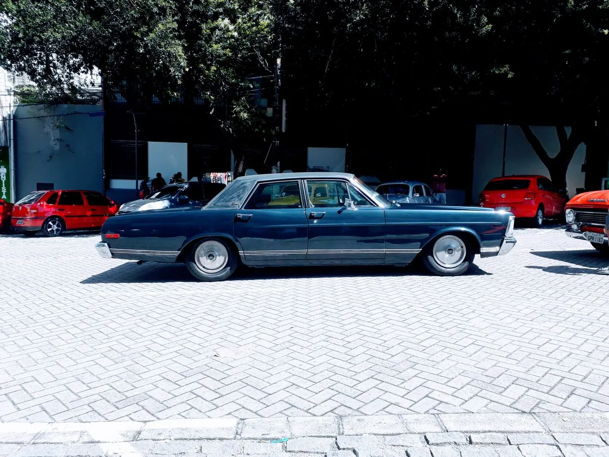 Ford Mustang Classic 289