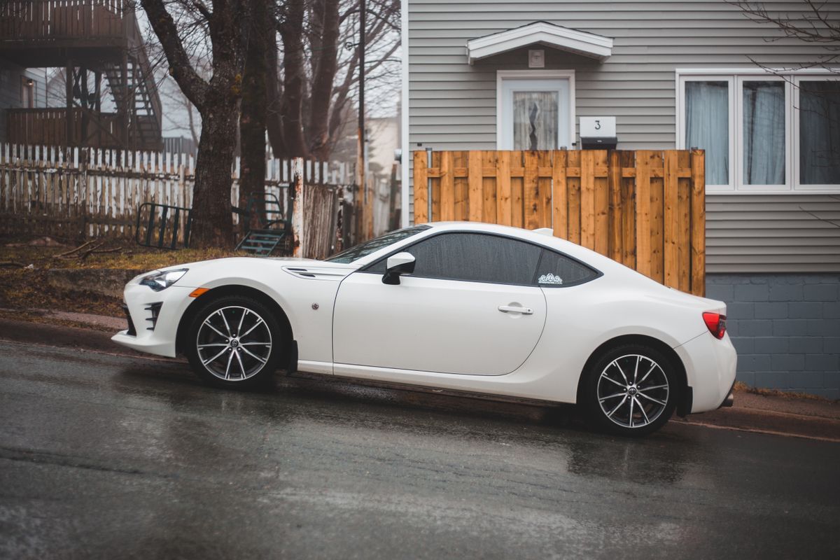 Toyota GT86