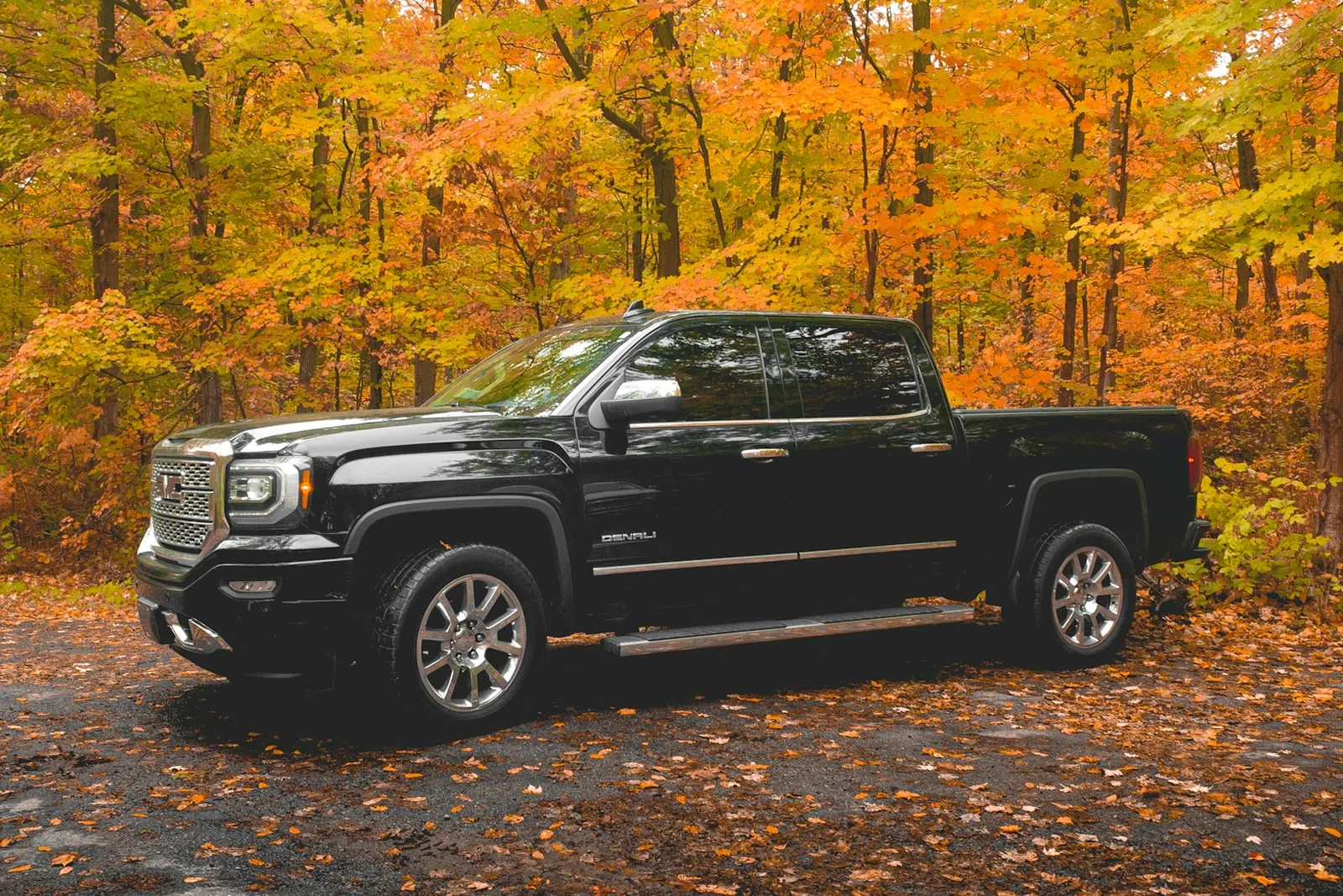 Fotos del GMC Sierra 1500 Denali