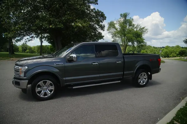 2019 Ford F-150 XLT SuperCrew