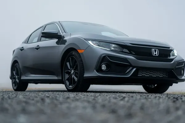Honda Civic Sport Hatchback 2