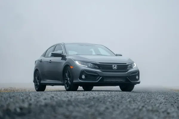 2020 Honda Civic Sport Hatchback
