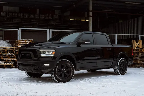 2020 Ram 1500 Rebel Crew Cab