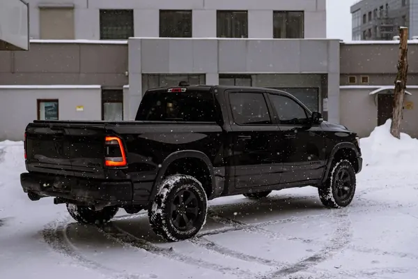 Ram 1500 Rebel Crew Cab 3