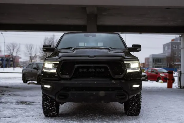 Ram 1500 Rebel Crew Cab 5