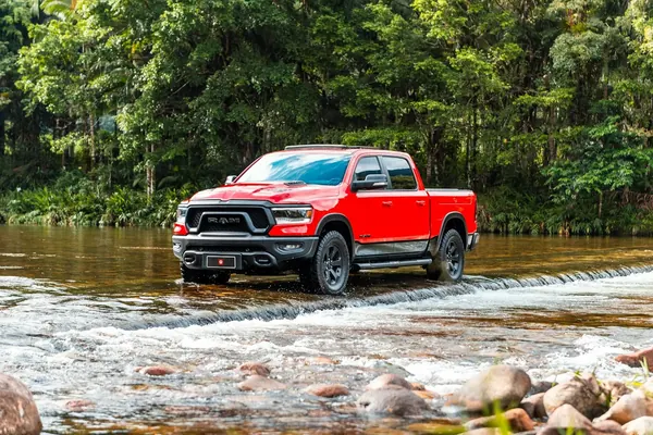 Ram 1500 Rebel Quad Cab 2