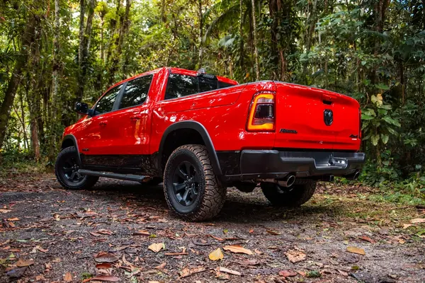 Ram 1500 Rebel Quad Cab 3