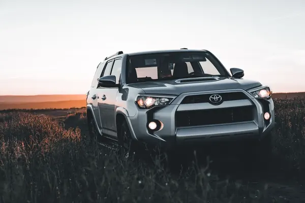 2019 Toyota 4Runner TRD Off-Road
