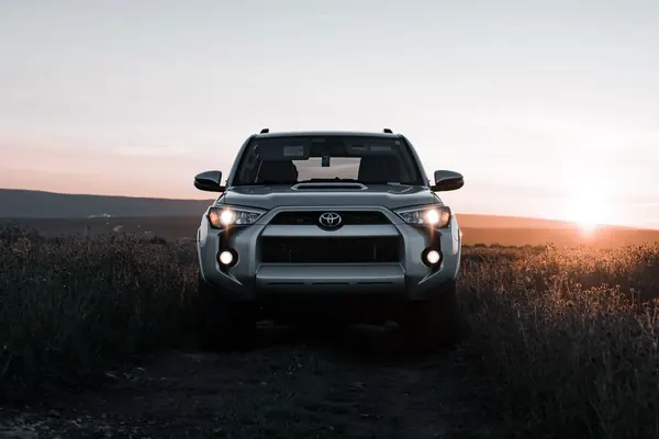 Toyota 4Runner TRD Off-Road 2