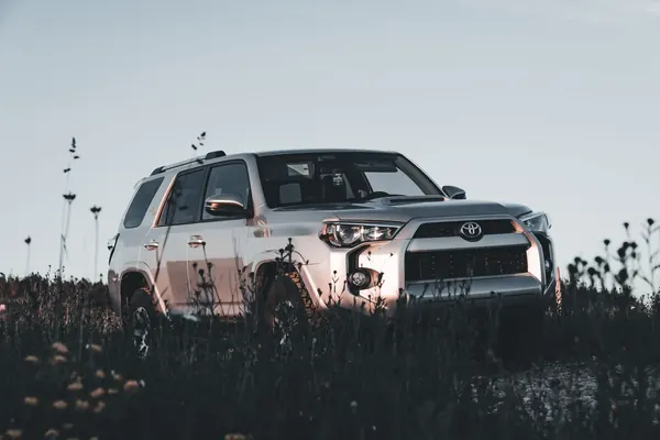 Toyota 4Runner TRD Off-Road 3