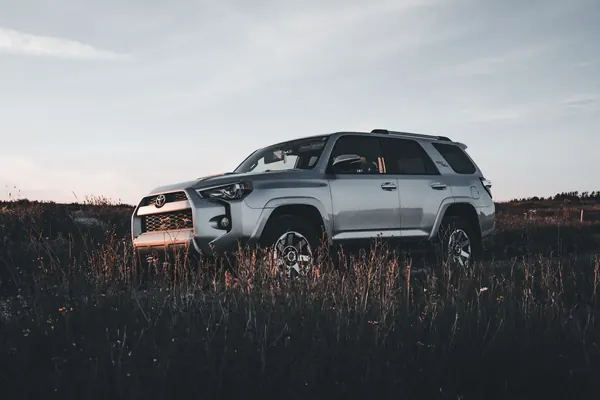 Toyota 4Runner TRD Off-Road 4
