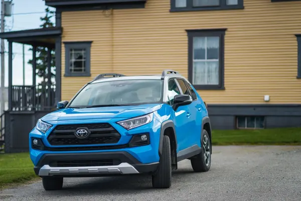 2020 Toyota RAV4 Adventure AWD